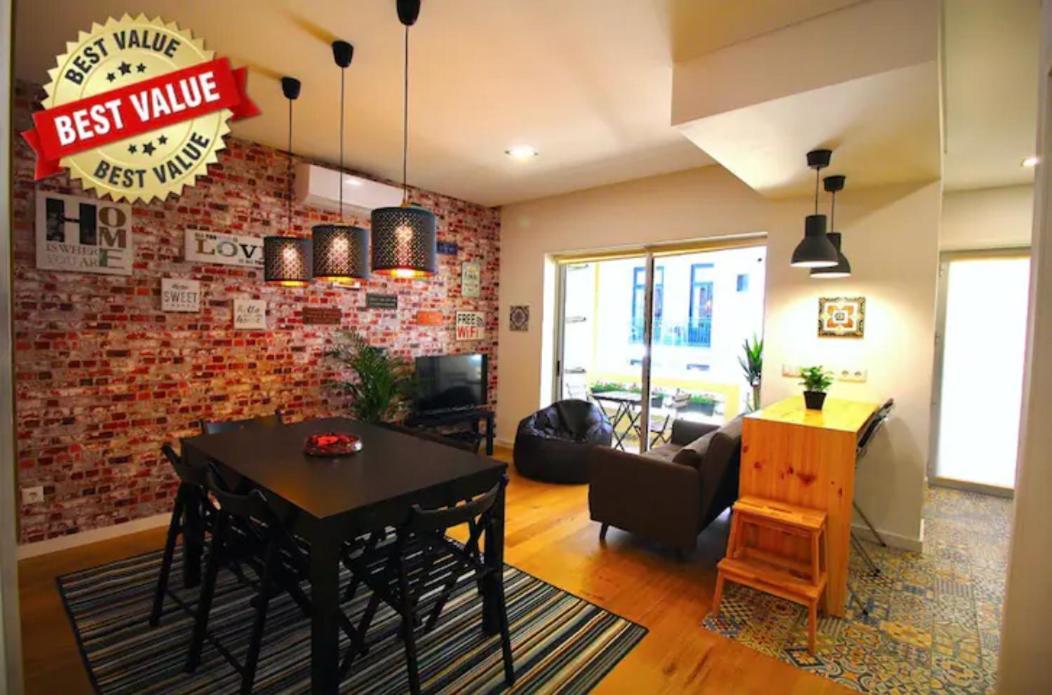 Apartamento Heart Of The 5 ! Porto